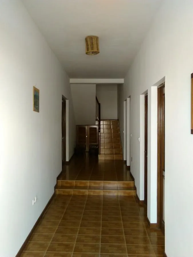 Casa Laginha Daire Mindelo Pansiyon