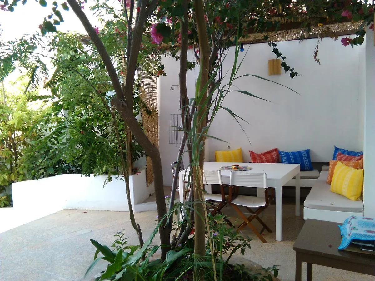 Casa Laginha Apartment Mindelo Homestay