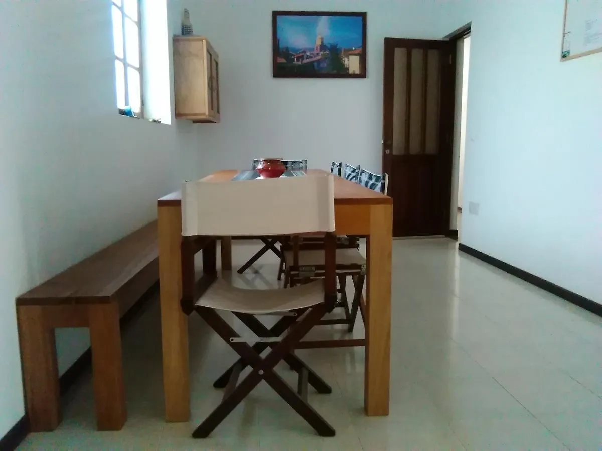 Casa Laginha Apartment Mindelo Homestay