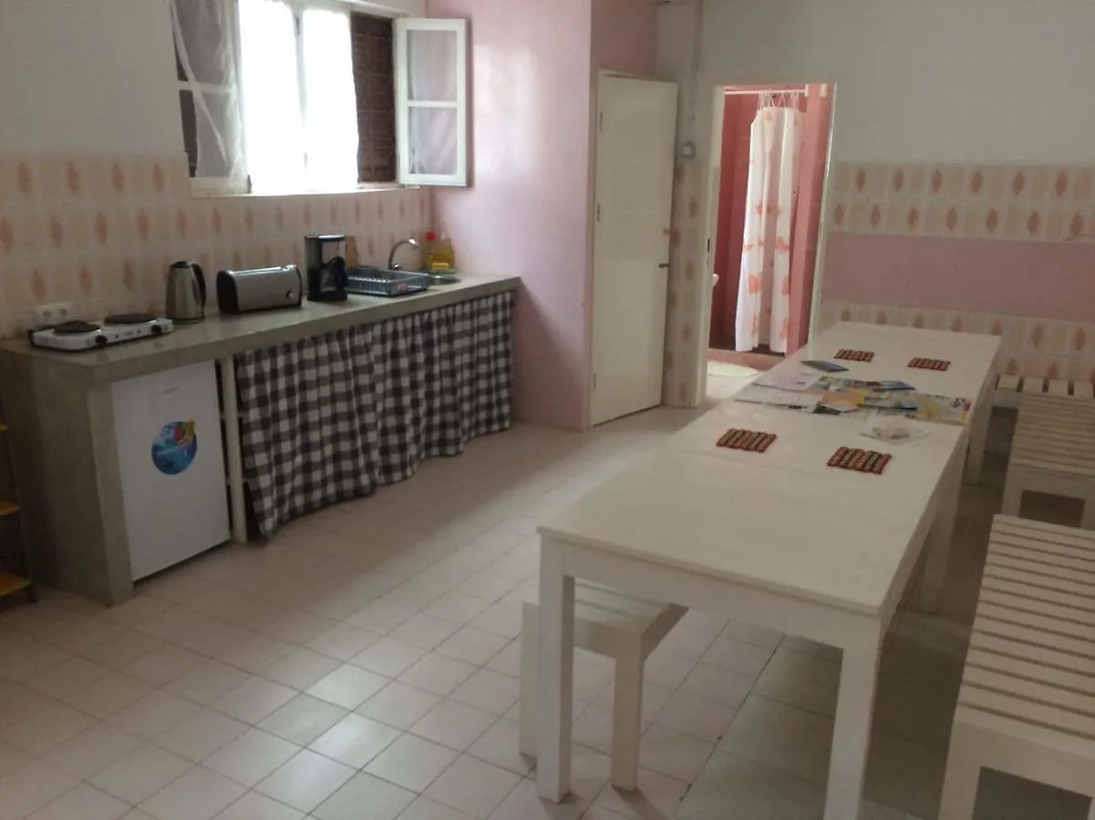 Homestay Casa Laginha Apartment Mindelo