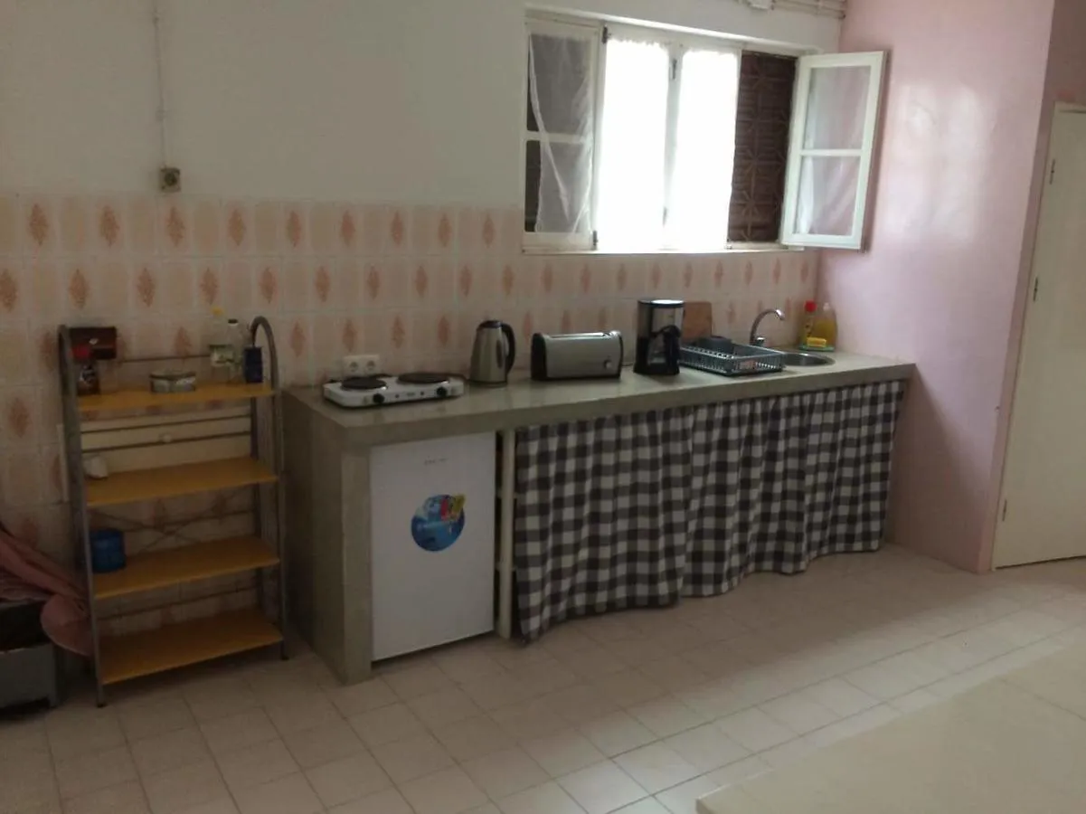 Casa Laginha Apartament Mindelo 0*,  Wyspy Zielonego Przylądka