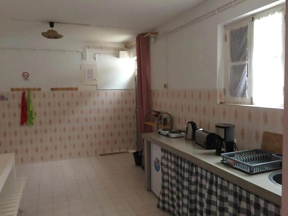 Homestay Casa Laginha Apartment Mindelo