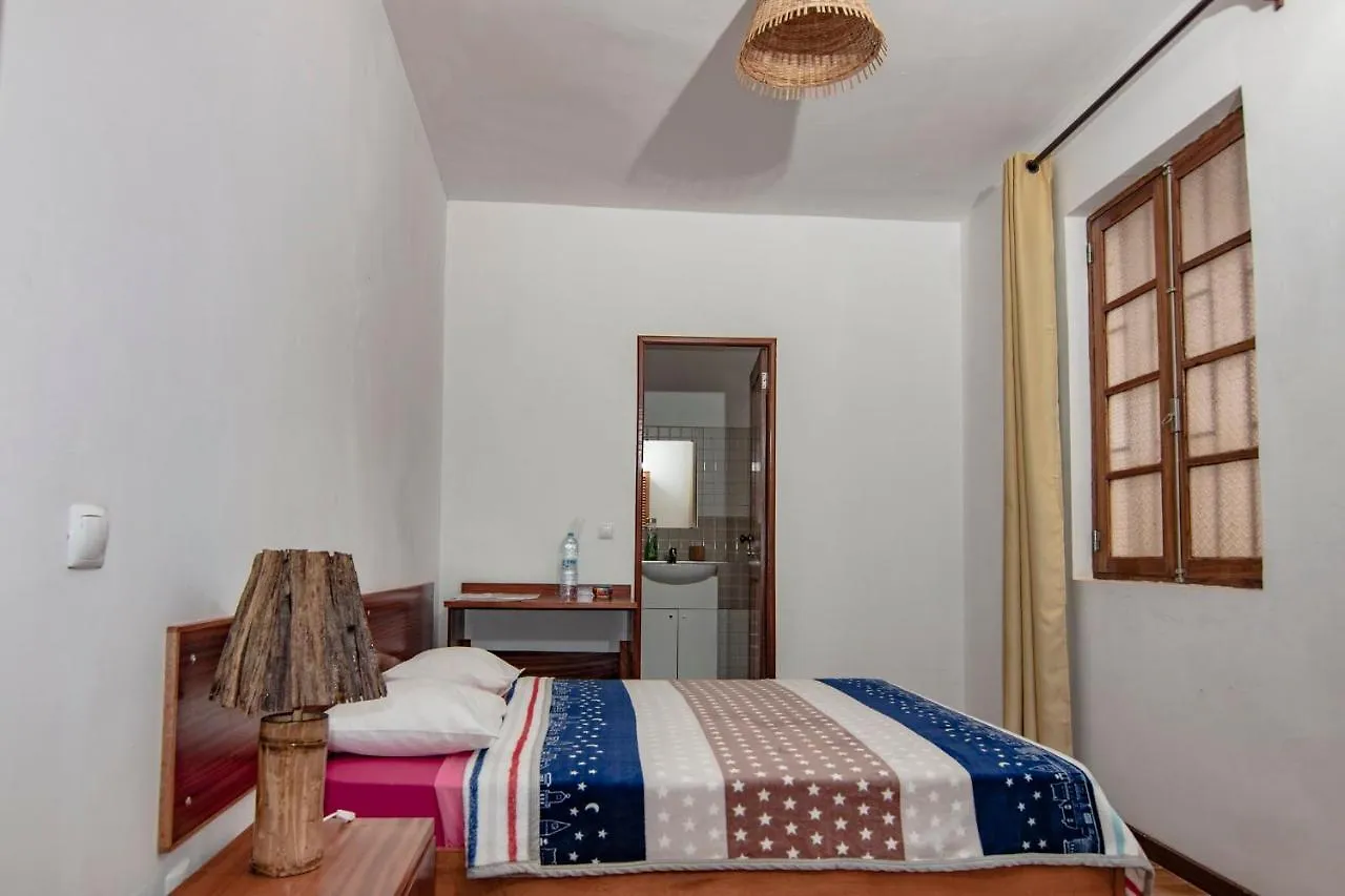 Appartement Casa Laginha à Mindelo Séjour chez l'habitant