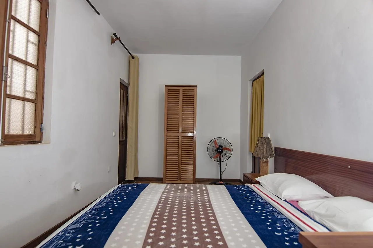 Ferienwohnung Casa Laginha Mindelo Kap Verde