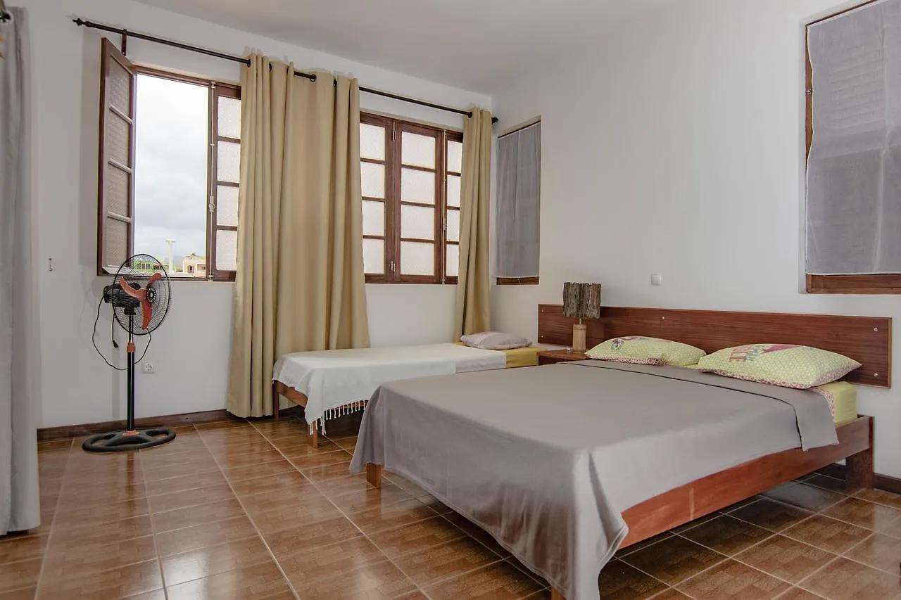 Accommodatie bij particulieren Casa Laginha Appartement Mindelo