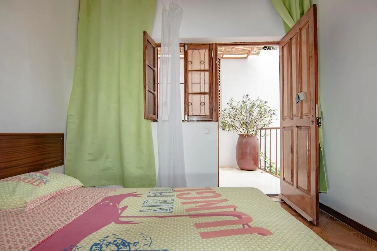 Ferienwohnung Casa Laginha Mindelo Kap Verde