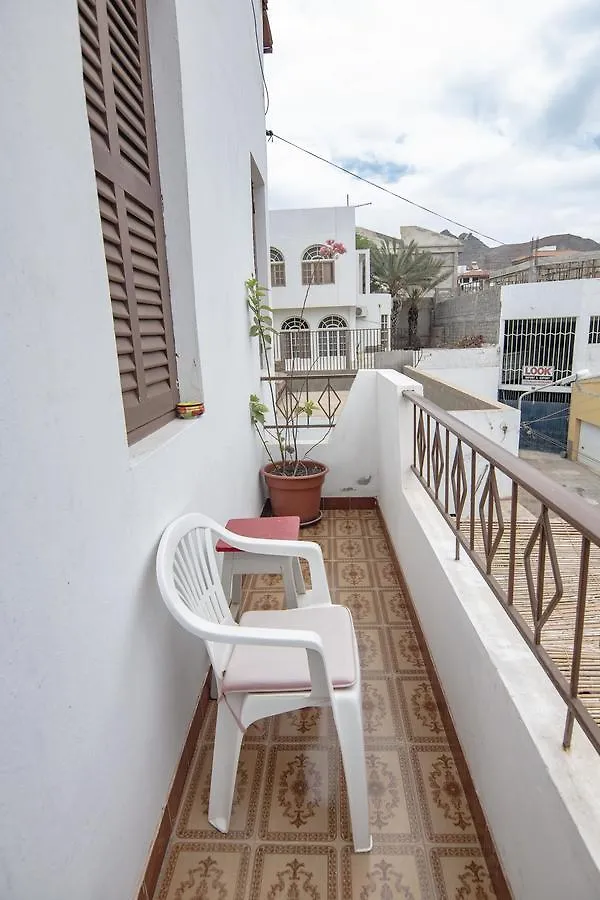 Ferienwohnung Casa Laginha Mindelo