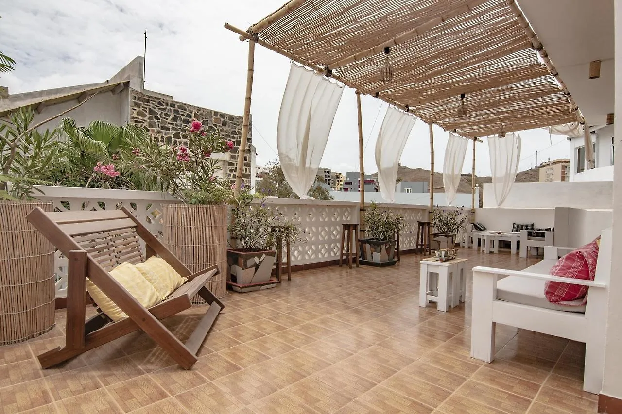 Casa Laginha Apartment Mindelo Homestay