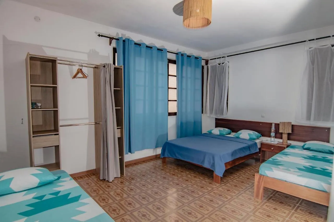 Homestay Casa Laginha Apartment Mindelo Cape Verde