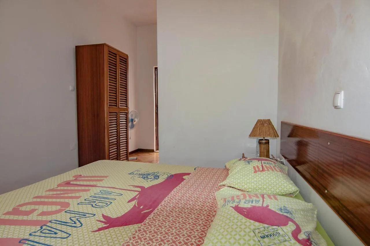 Homestay Casa Laginha Apartment Mindelo