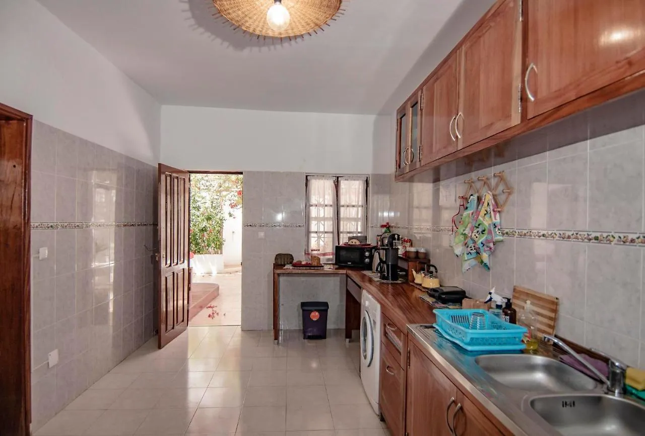 Ferienwohnung Casa Laginha Mindelo Kap Verde