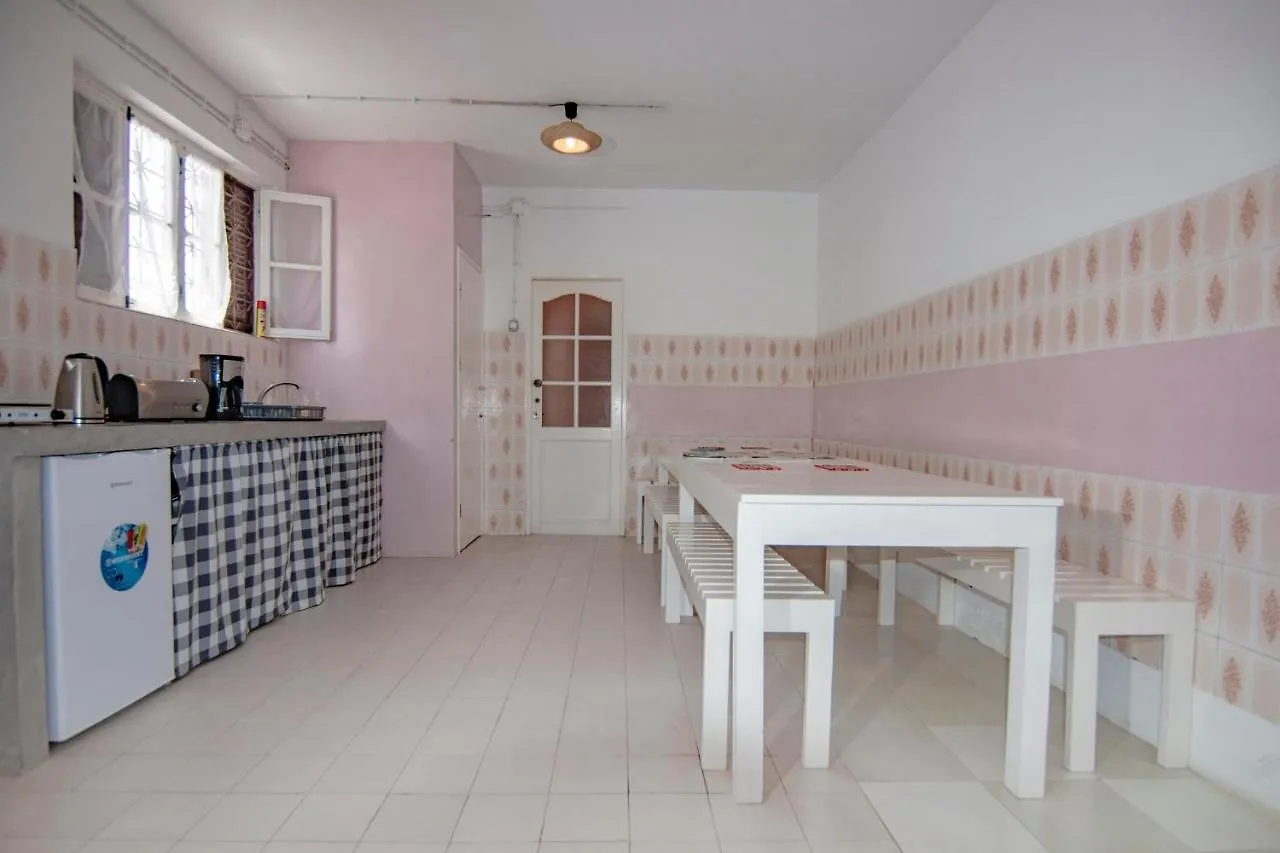 Accommodatie bij particulieren Casa Laginha Appartement Mindelo