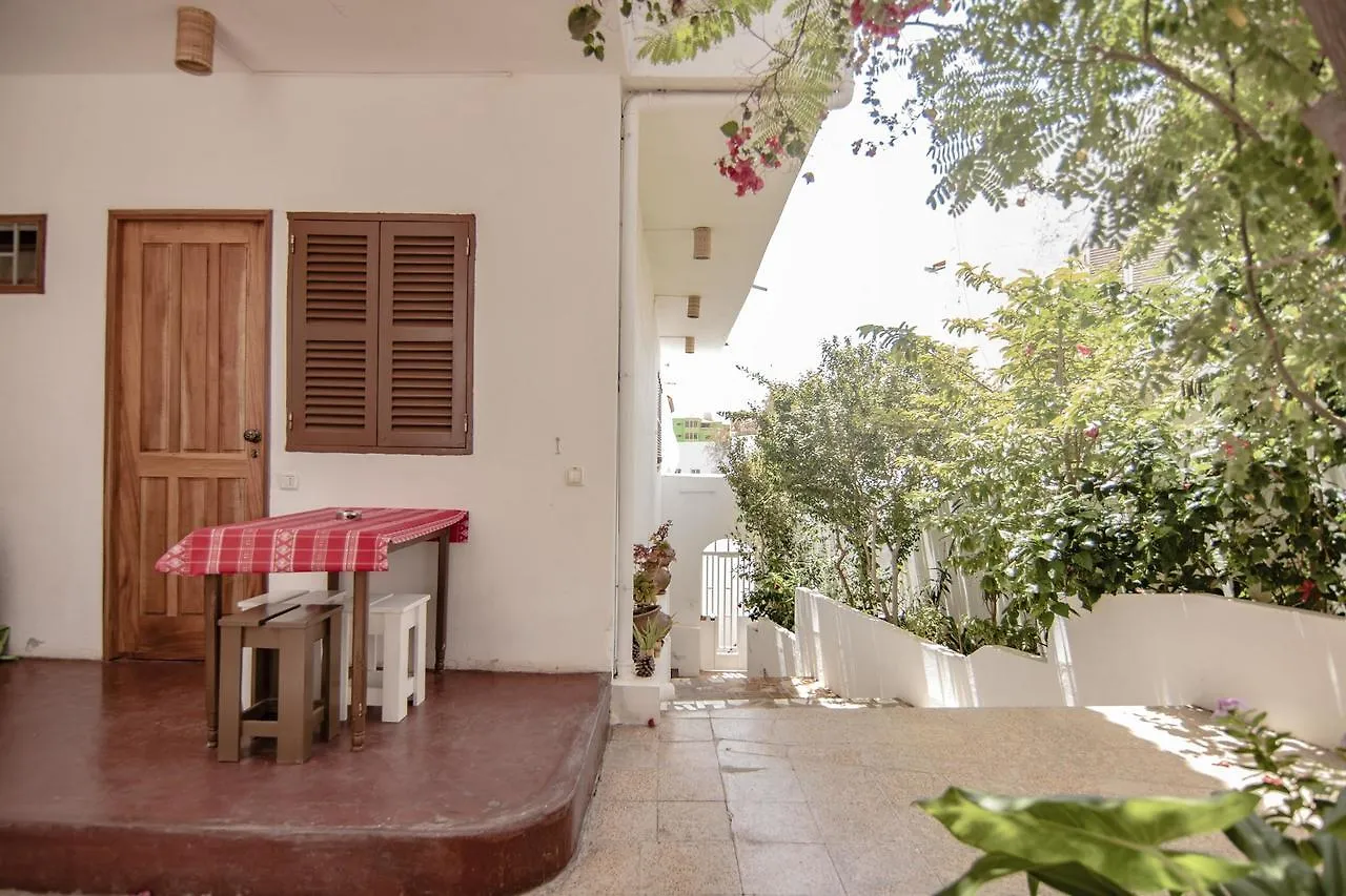 Séjour chez l'habitant Appartement Casa Laginha à Mindelo Cap-Vert