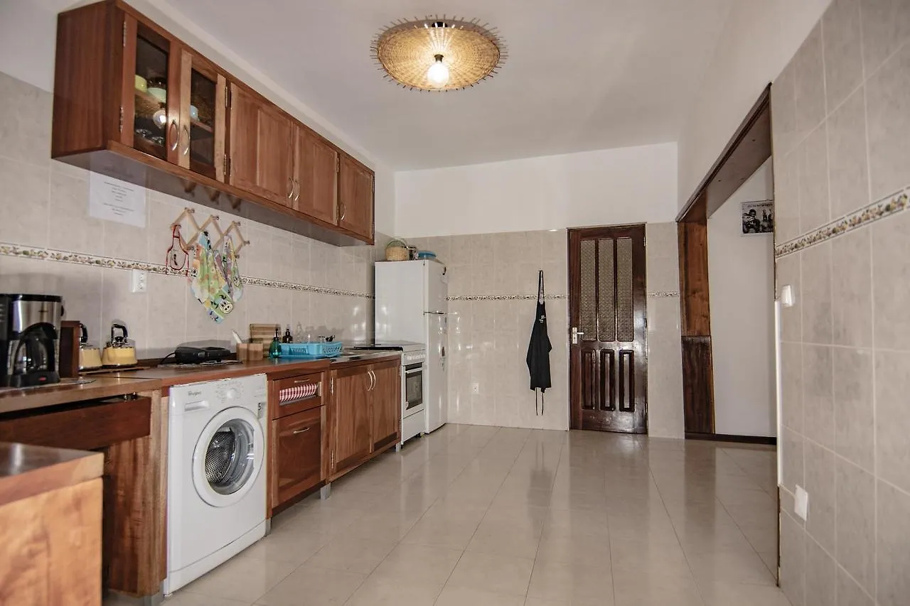 Apartmán Casa Laginha Mindelo 0*,