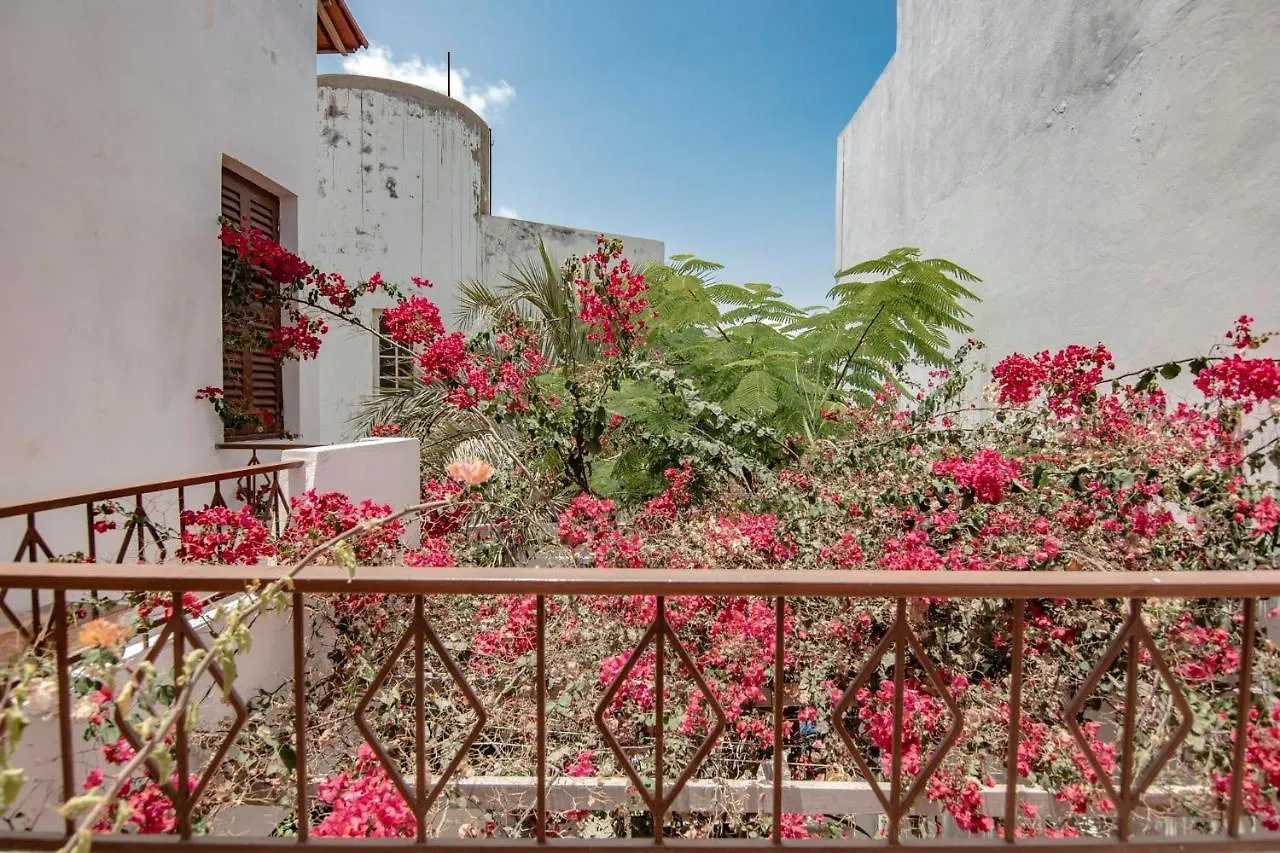 Séjour chez l'habitant Appartement Casa Laginha à Mindelo