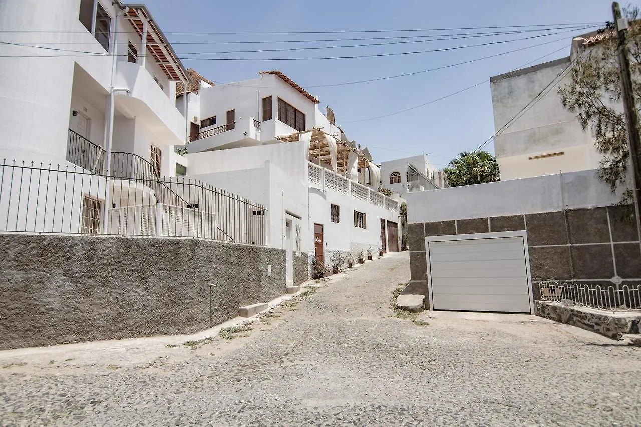 Casa Laginha Appartamento Mindelo Capo Verde