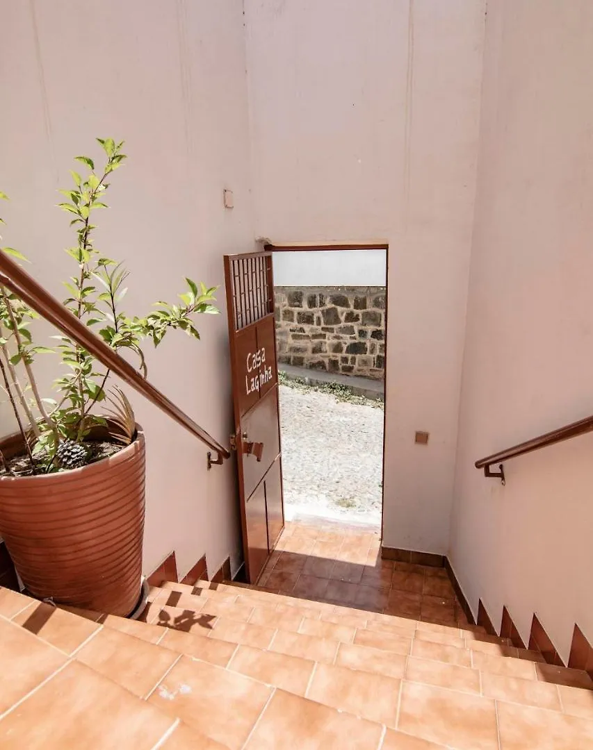 Appartement Casa Laginha à Mindelo Séjour chez l'habitant