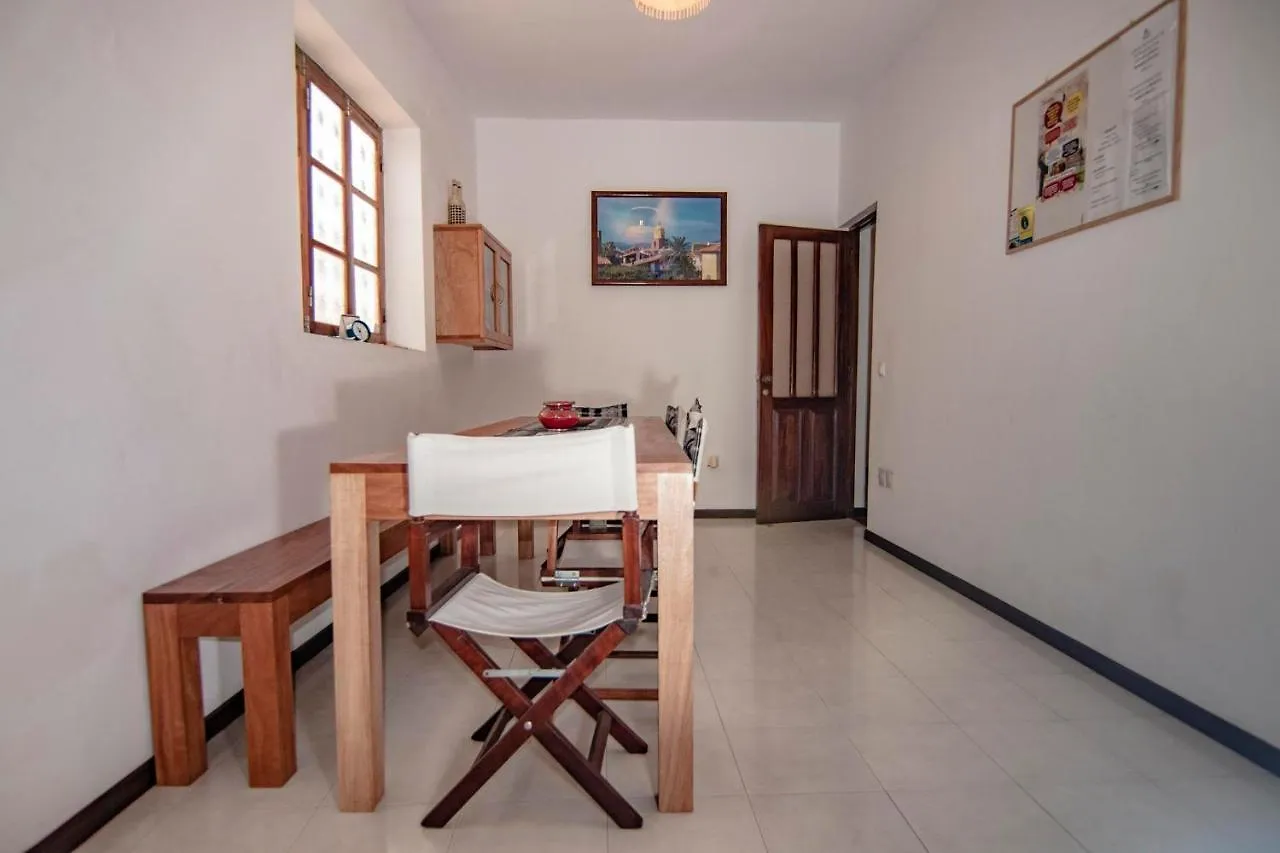 Casa Laginha Apartment Mindelo 0*,  Cape Verde