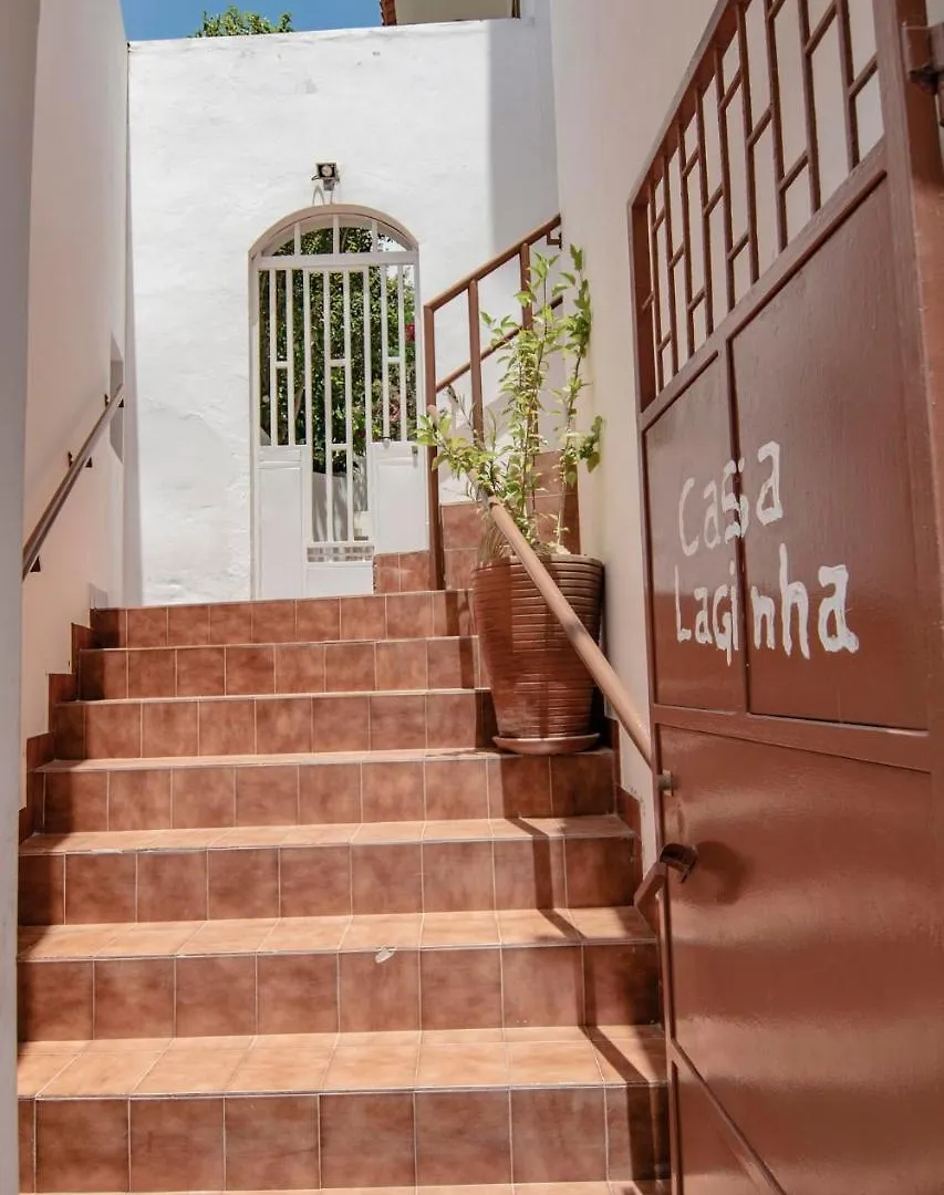 Appartement Casa Laginha à Mindelo Séjour chez l'habitant