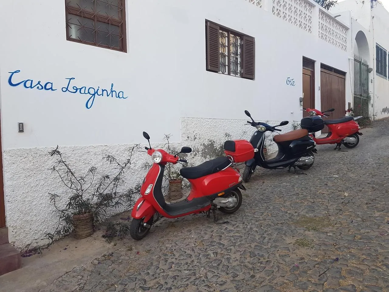 Séjour chez l'habitant Appartement Casa Laginha à Mindelo