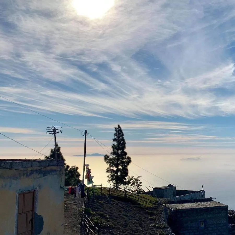 Alloggio in famiglia Casa Laginha Appartamento Mindelo Capo Verde