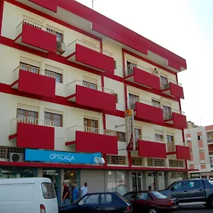 Hotel Avenida, Mindelo