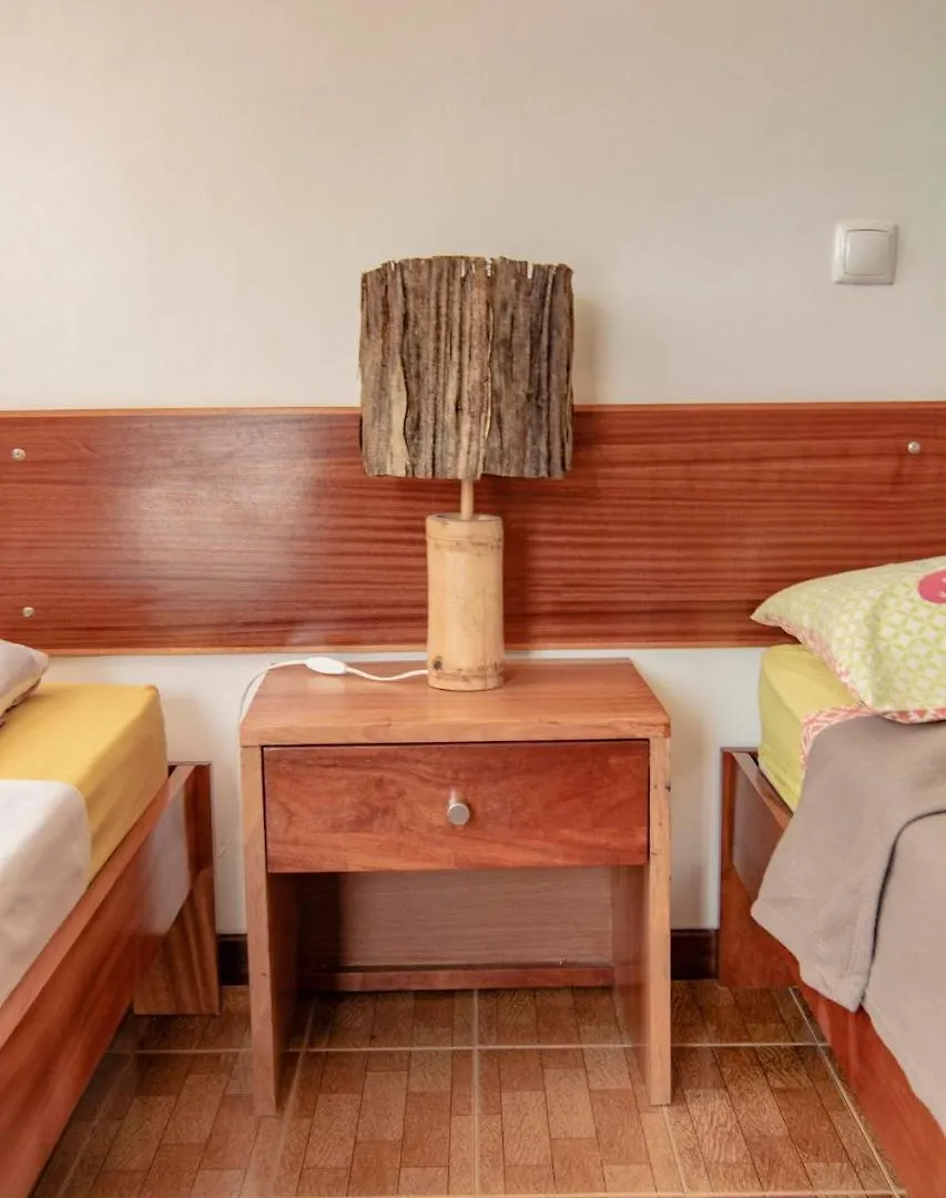 Casa Laginha Apartman Mindelo